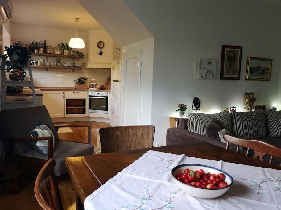 Charming House Ruza In Korcula Town Βίλα Εξωτερικό φωτογραφία