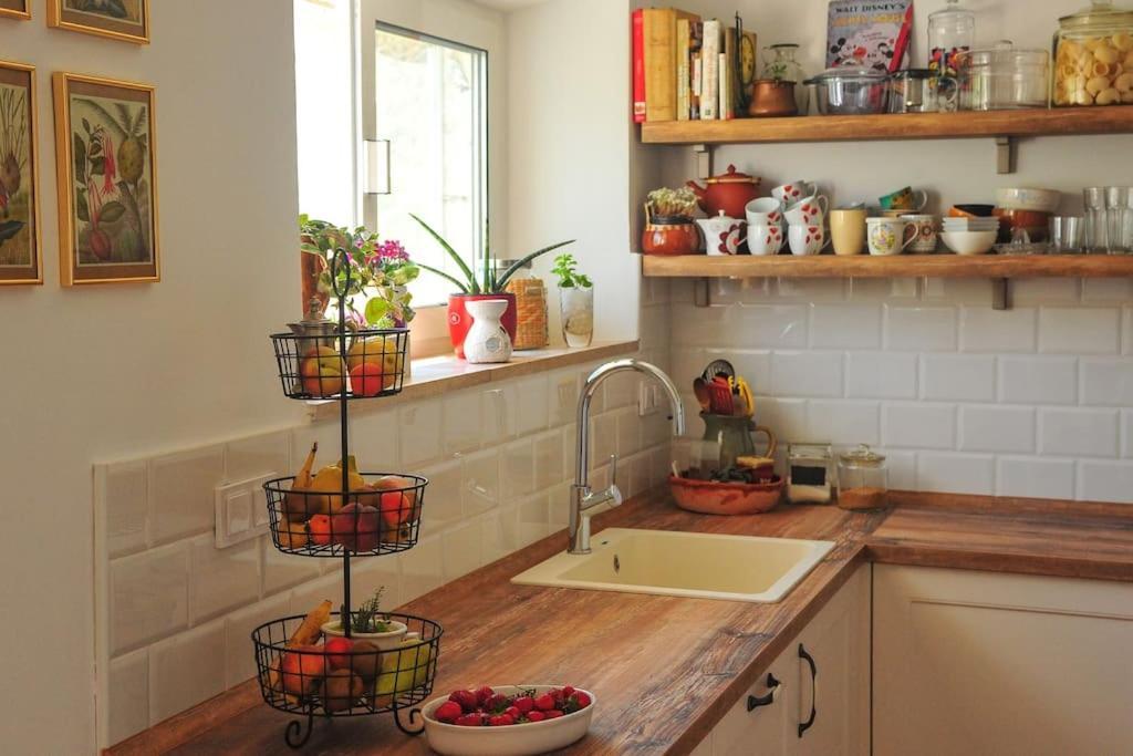 Charming House Ruza In Korcula Town Βίλα Εξωτερικό φωτογραφία