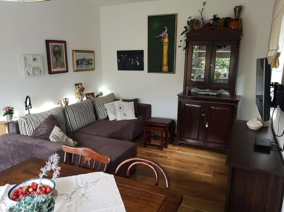 Charming House Ruza In Korcula Town Βίλα Εξωτερικό φωτογραφία