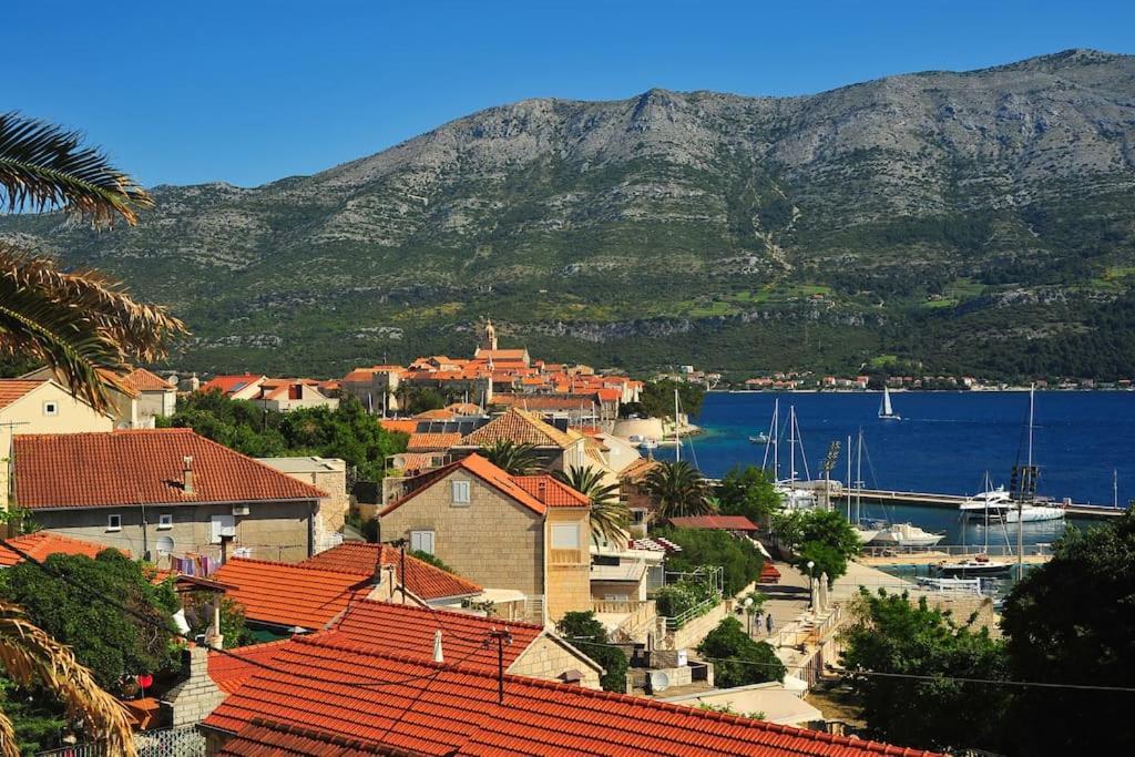 Charming House Ruza In Korcula Town Βίλα Εξωτερικό φωτογραφία