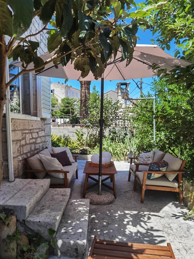 Charming House Ruza In Korcula Town Βίλα Εξωτερικό φωτογραφία